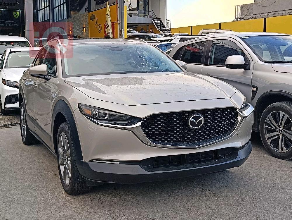 مازدا CX-30